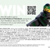 Битва Кая и Раса на машине и мотоцикле (LEGO 71789)