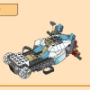 Сила дракона Зейна: Гоночный автомобиль Кружитцу (LEGO 71791)