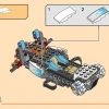 Сила дракона Зейна: Гоночный автомобиль Кружитцу (LEGO 71791)