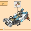 Сила дракона Зейна: Гоночный автомобиль Кружитцу (LEGO 71791)