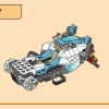 Сила дракона Зейна: Гоночный автомобиль Кружитцу (LEGO 71791)