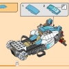 Сила дракона Зейна: Гоночный автомобиль Кружитцу (LEGO 71791)