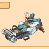 Сила дракона Зейна: Гоночный автомобиль Кружитцу (LEGO 71791)
