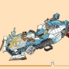Сила дракона Зейна: Гоночный автомобиль Кружитцу (LEGO 71791)