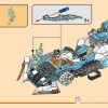 Сила дракона Зейна: Гоночный автомобиль Кружитцу (LEGO 71791)