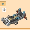 Сила дракона Зейна: Гоночный автомобиль Кружитцу (LEGO 71791)