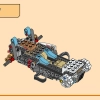 Сила дракона Зейна: Гоночный автомобиль Кружитцу (LEGO 71791)