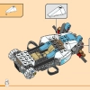 Сила дракона Зейна: Гоночный автомобиль Кружитцу (LEGO 71791)