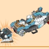 Сила дракона Зейна: Гоночный автомобиль Кружитцу (LEGO 71791)