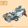 Сила дракона Зейна: Гоночный автомобиль Кружитцу (LEGO 71791)