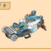 Сила дракона Зейна: Гоночный автомобиль Кружитцу (LEGO 71791)