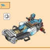Сила дракона Зейна: Гоночный автомобиль Кружитцу (LEGO 71791)