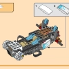 Сила дракона Зейна: Гоночный автомобиль Кружитцу (LEGO 71791)