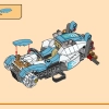 Сила дракона Зейна: Гоночный автомобиль Кружитцу (LEGO 71791)