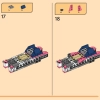 Трансформирующийся мотогонщик Сора (LEGO 71792)
