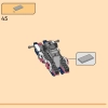 Трансформирующийся мотогонщик Сора (LEGO 71792)