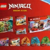 Трансформирующийся мотогонщик Сора (LEGO 71792)