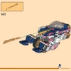 Трансформирующийся мотогонщик Сора (LEGO 71792)
