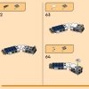Трансформирующийся мотогонщик Сора (LEGO 71792)
