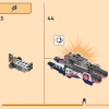 Трансформирующийся мотогонщик Сора (LEGO 71792)