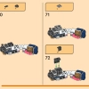 Трансформирующийся мотогонщик Сора (LEGO 71792)