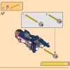 Трансформирующийся мотогонщик Сора (LEGO 71792)