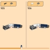 Трансформирующийся мотогонщик Сора (LEGO 71792)