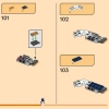 Трансформирующийся мотогонщик Сора (LEGO 71792)