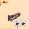 Лавовый дракон-трансформер (LEGO 71793)