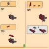 Лавовый дракон-трансформер (LEGO 71793)