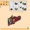 Лавовый дракон-трансформер (LEGO 71793)