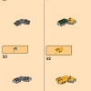 Роботы команды ниндзя Ллойда и Арин (LEGO 71794)