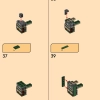 Роботы команды ниндзя Ллойда и Арин (LEGO 71794)