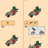 Роботы команды ниндзя Ллойда и Арин (LEGO 71794)
