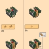 Роботы команды ниндзя Ллойда и Арин (LEGO 71794)