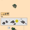 Роботы команды ниндзя Ллойда и Арин (LEGO 71794)