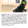 Роботы команды ниндзя Ллойда и Арин (LEGO 71794)