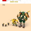 Роботы команды ниндзя Ллойда и Арин (LEGO 71794)