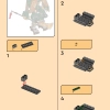 Роботы команды ниндзя Ллойда и Арин (LEGO 71794)