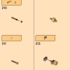 Роботы команды ниндзя Ллойда и Арин (LEGO 71794)