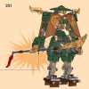 Роботы команды ниндзя Ллойда и Арин (LEGO 71794)