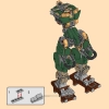 Роботы команды ниндзя Ллойда и Арин (LEGO 71794)
