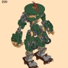Роботы команды ниндзя Ллойда и Арин (LEGO 71794)
