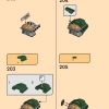 Роботы команды ниндзя Ллойда и Арин (LEGO 71794)