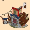 Храм энергетических ядер Дракона (LEGO 71795)
