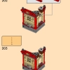 Храм энергетических ядер Дракона (LEGO 71795)