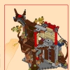 Храм энергетических ядер Дракона (LEGO 71795)