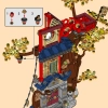 Храм энергетических ядер Дракона (LEGO 71795)