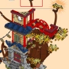 Храм энергетических ядер Дракона (LEGO 71795)
