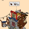 Храм энергетических ядер Дракона (LEGO 71795)
